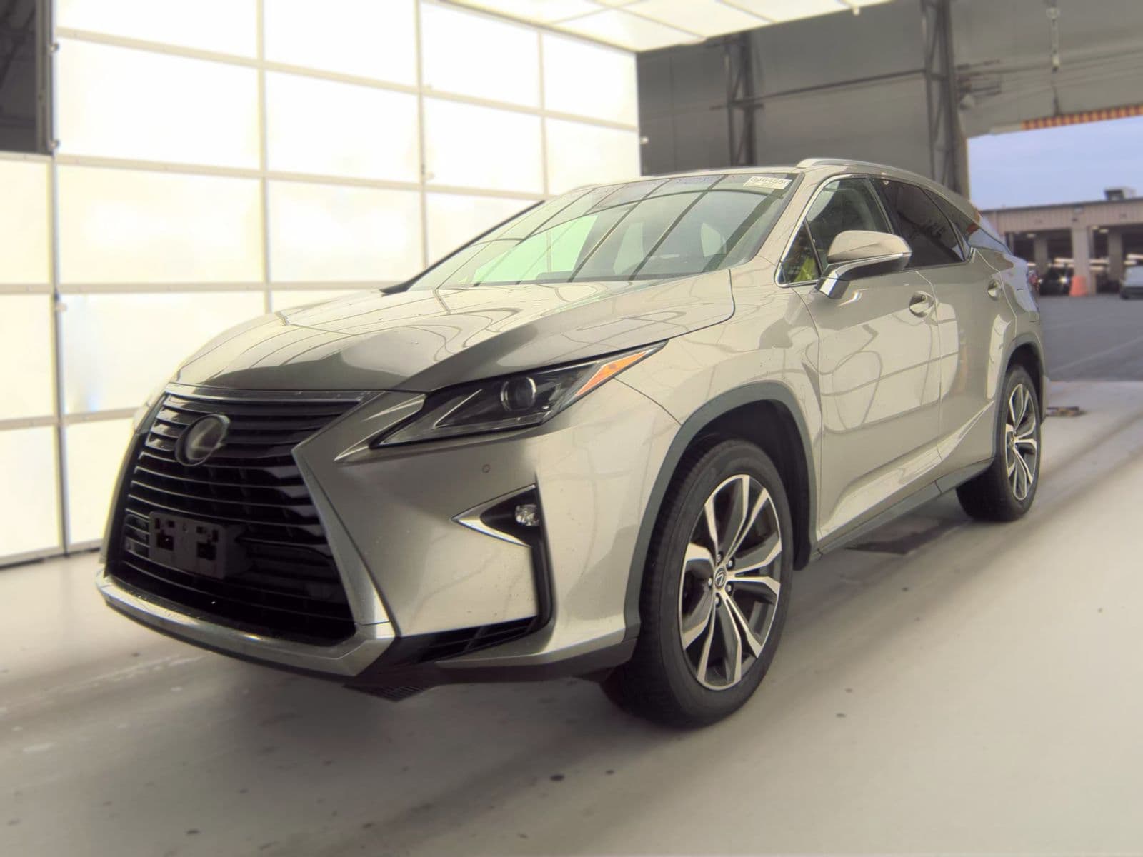 2018 LEXUS RX RX 350L