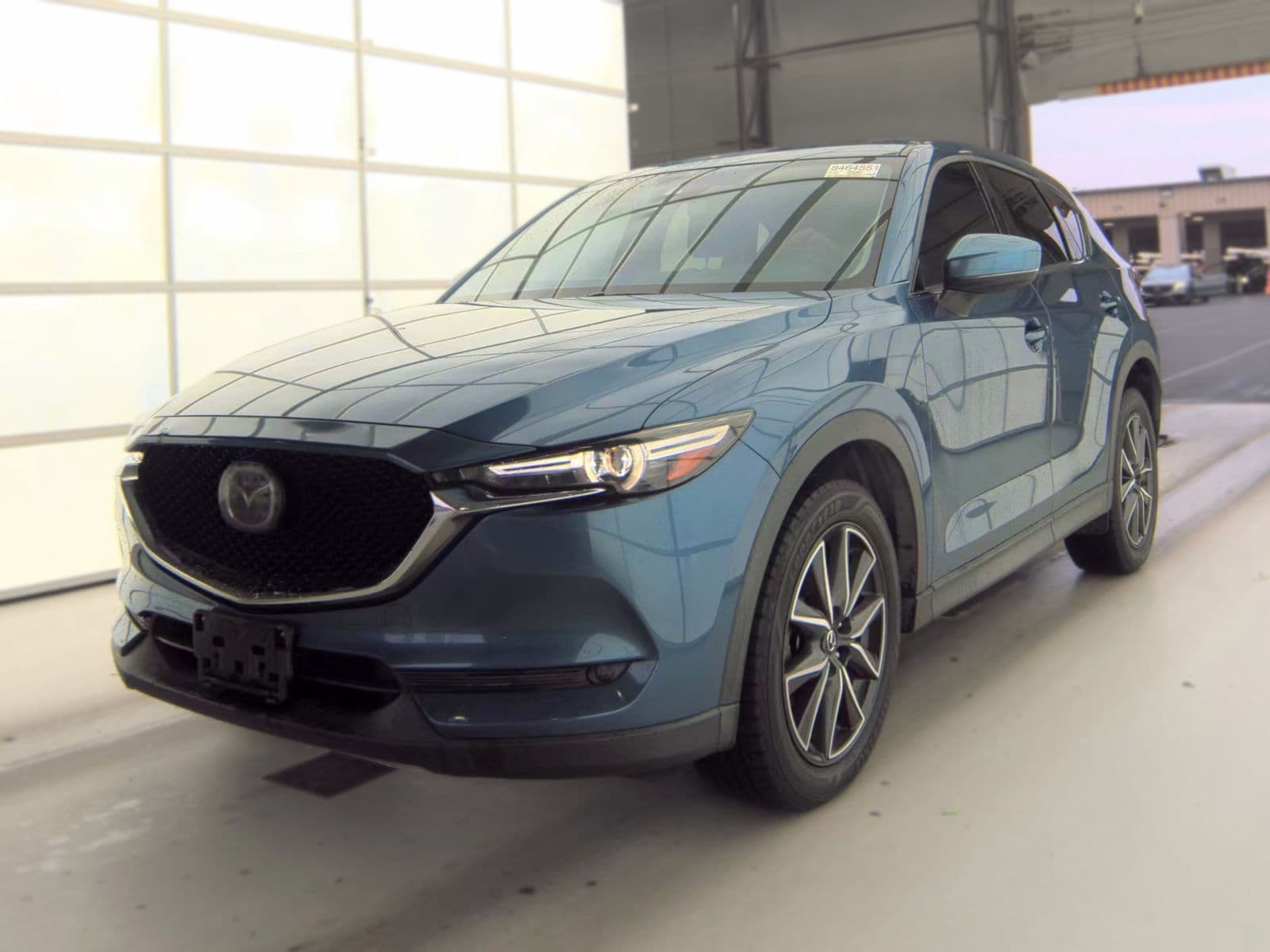 2018 MAZDA CX-5 GRAND Touring