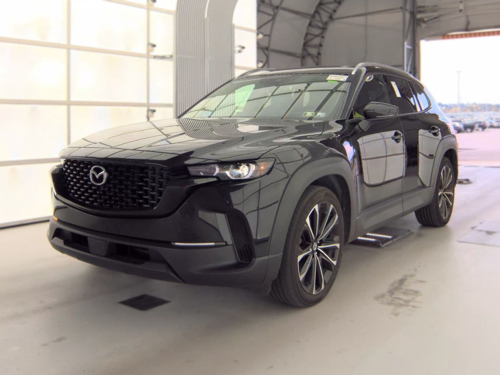 2023 MAZDA CX-50 2.5 S PREMIUM PLUS Package