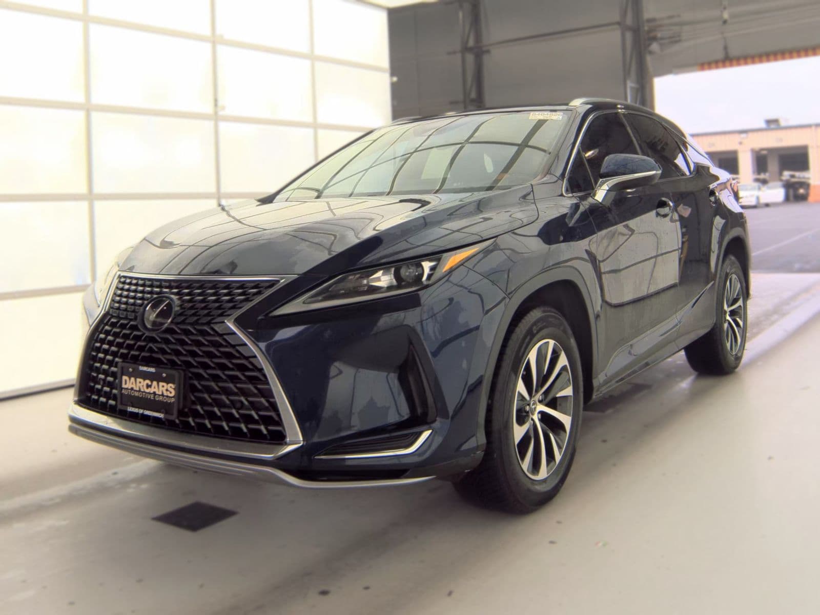 2021 LEXUS RX RX 350