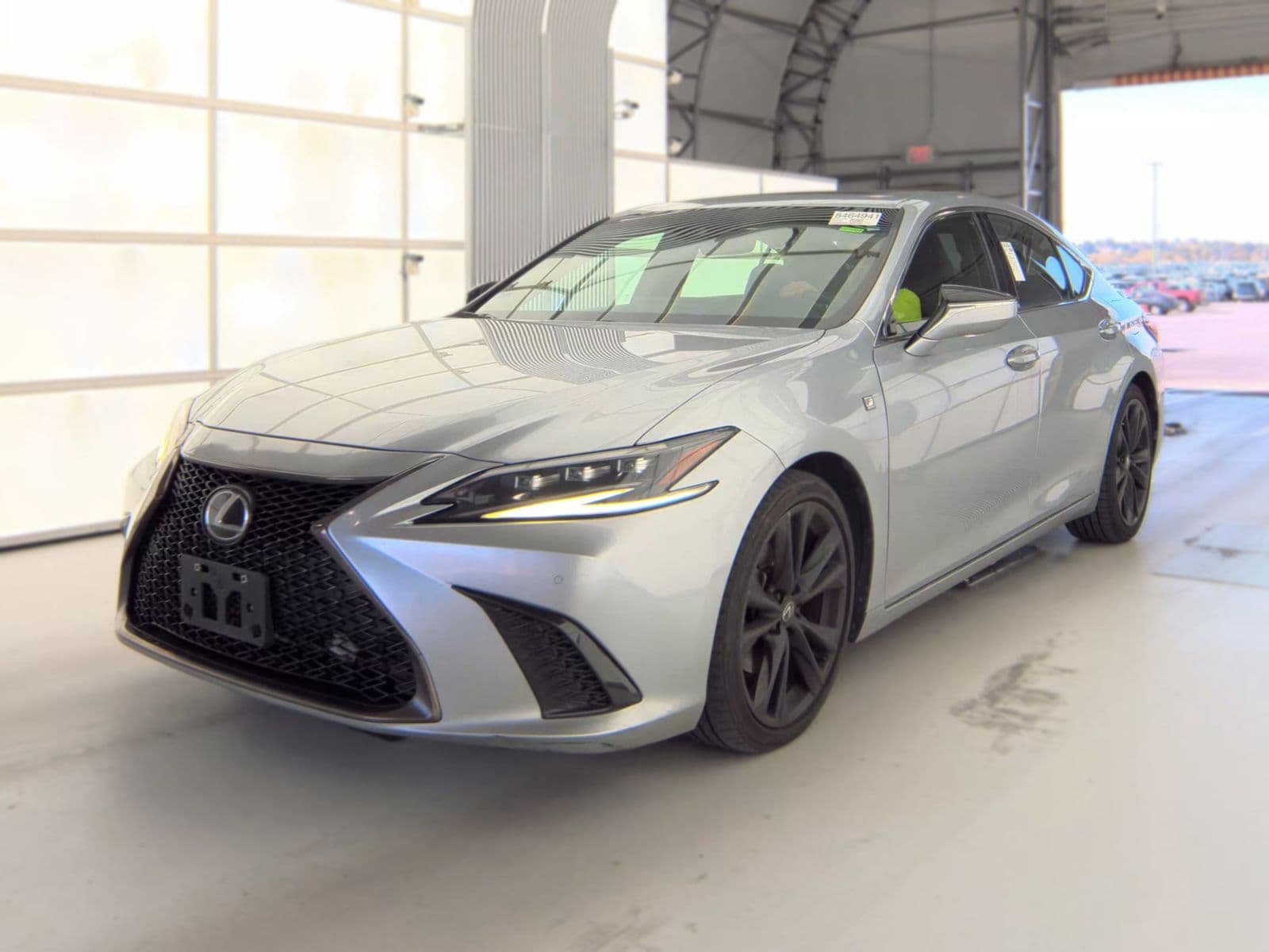 2022 LEXUS ES ES 350 F SPORT