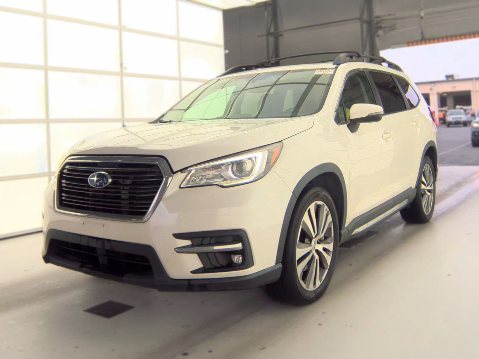 2020 SUBARU ASCENT Limited