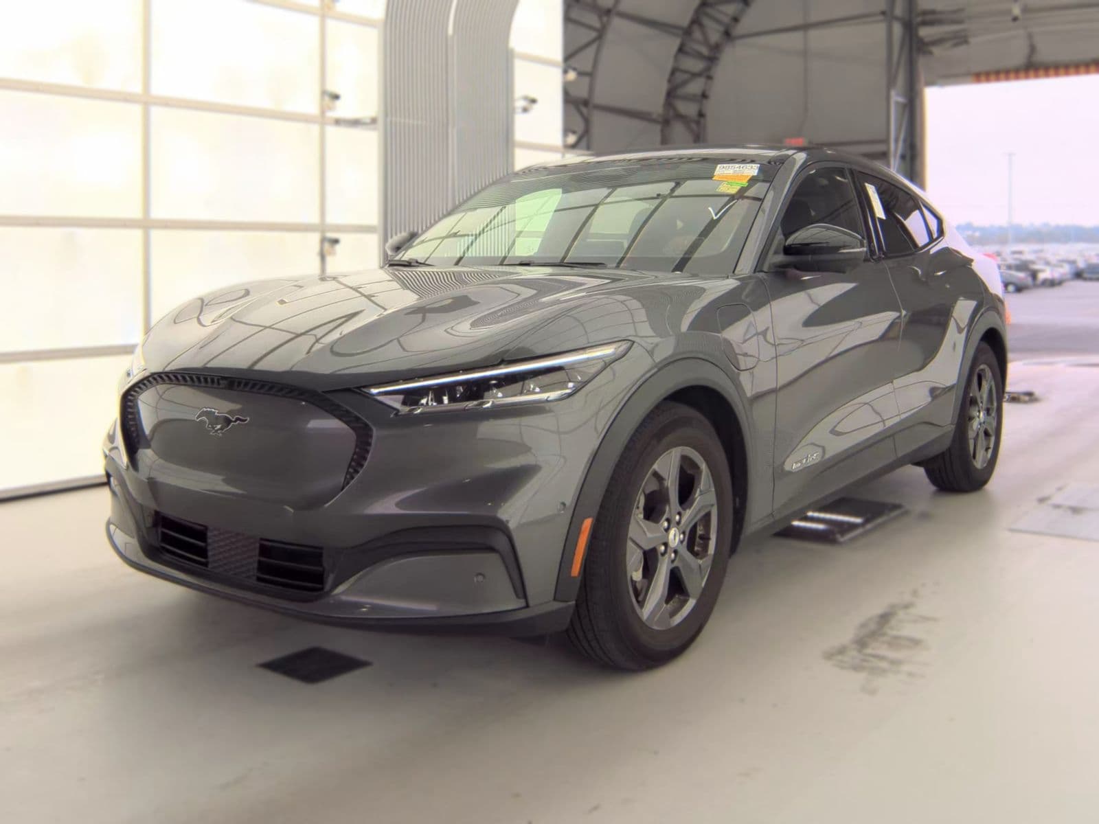 2023 FORD MUSTANG MACH-E Select