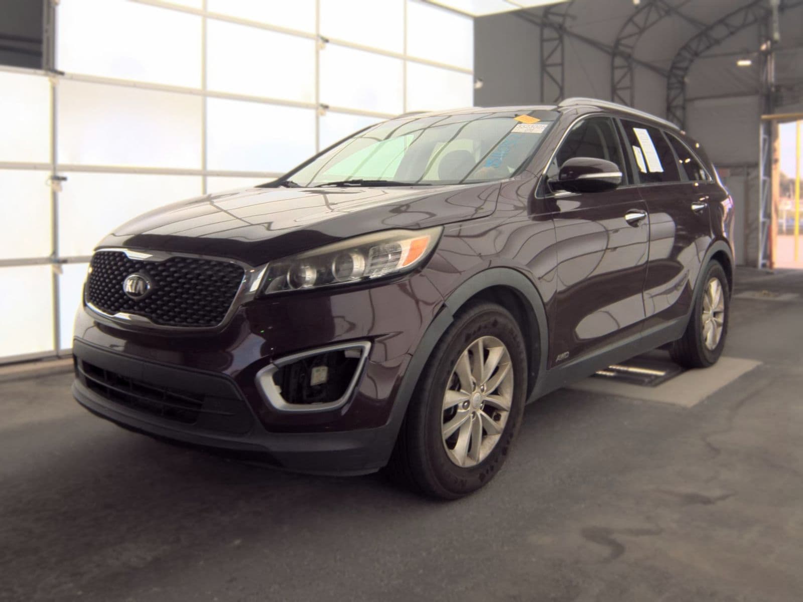 2018 KIA SORENTO LX