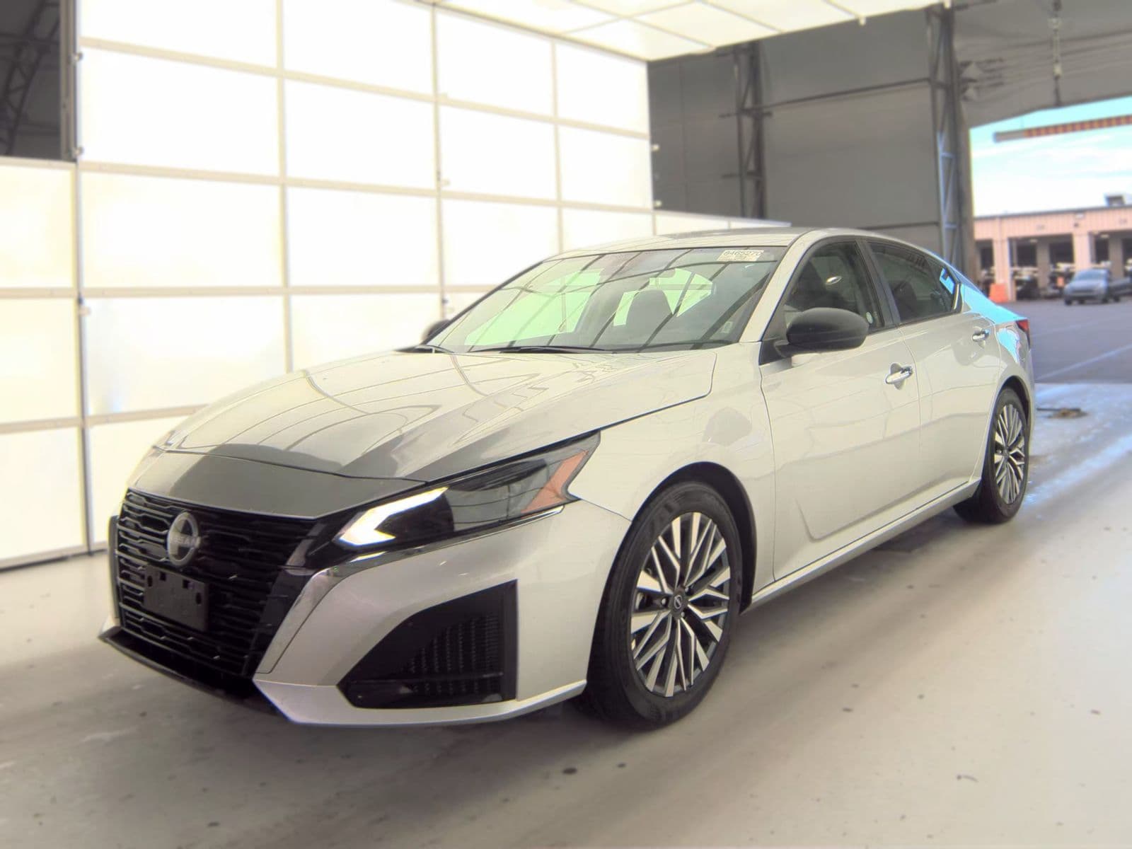 2025 NISSAN ALTIMA 2.5 SV