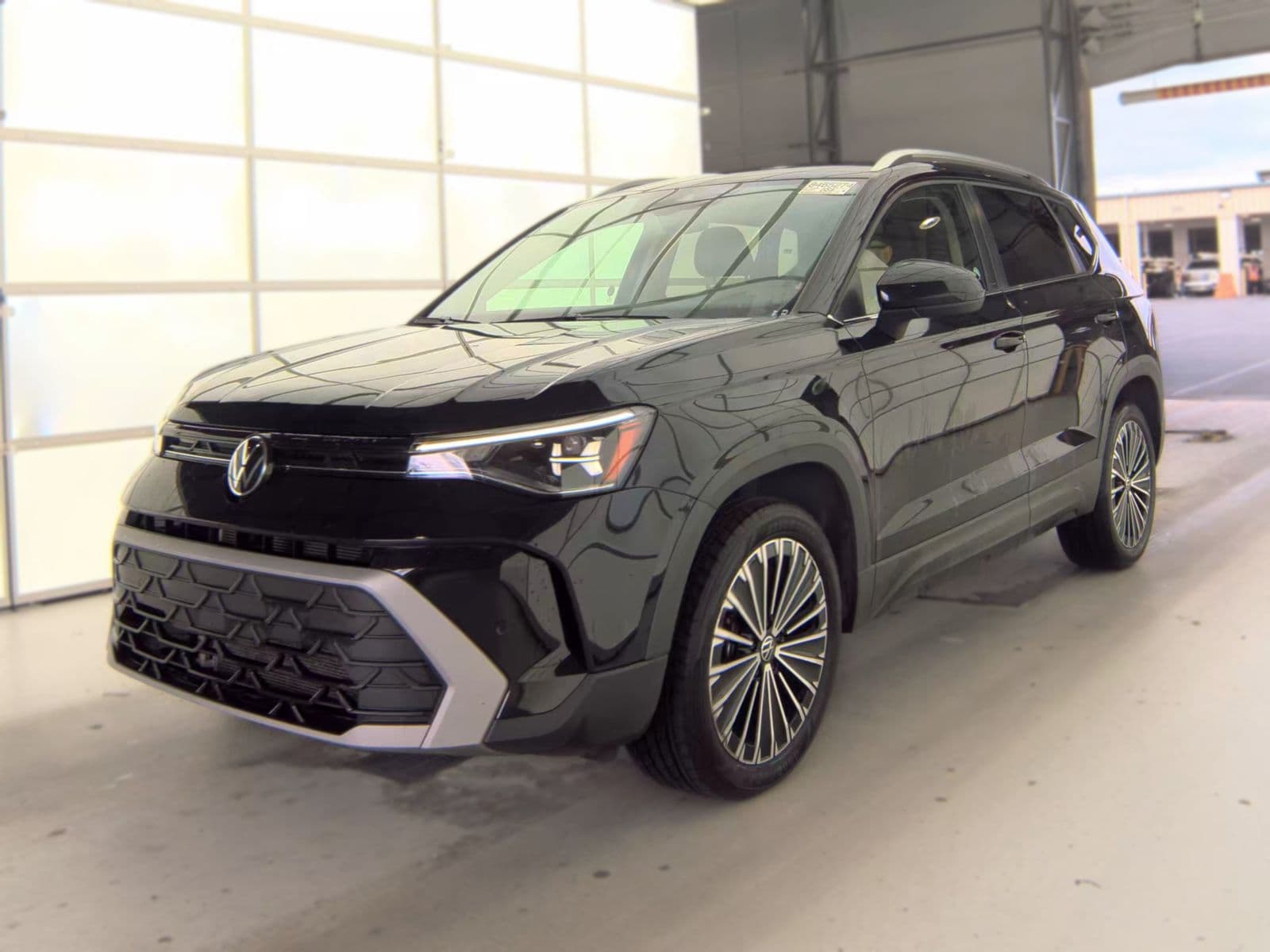 2025 VOLKSWAGEN TAOS SE