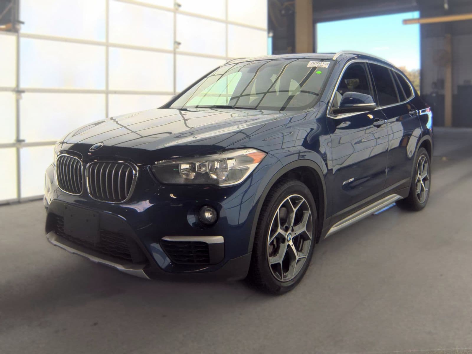 2018 BMW X1 xDrive28i