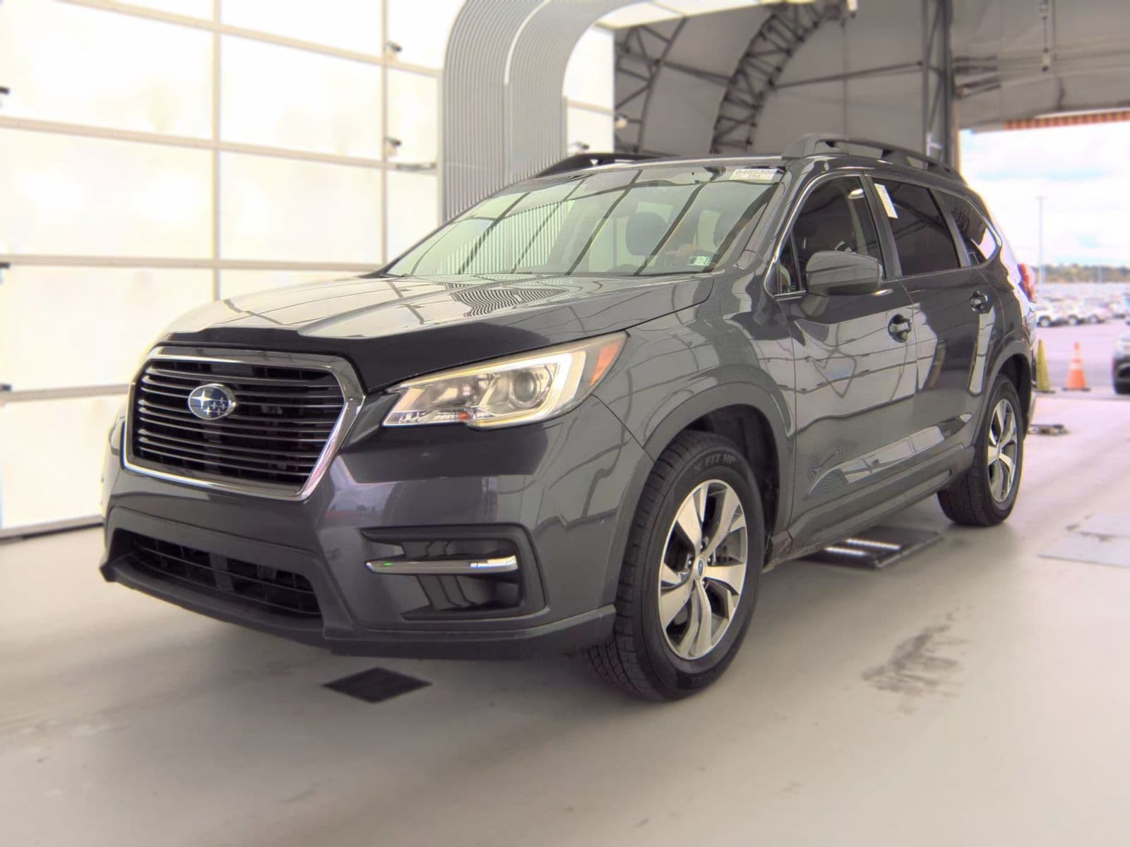 2019 SUBARU ASCENT Premium