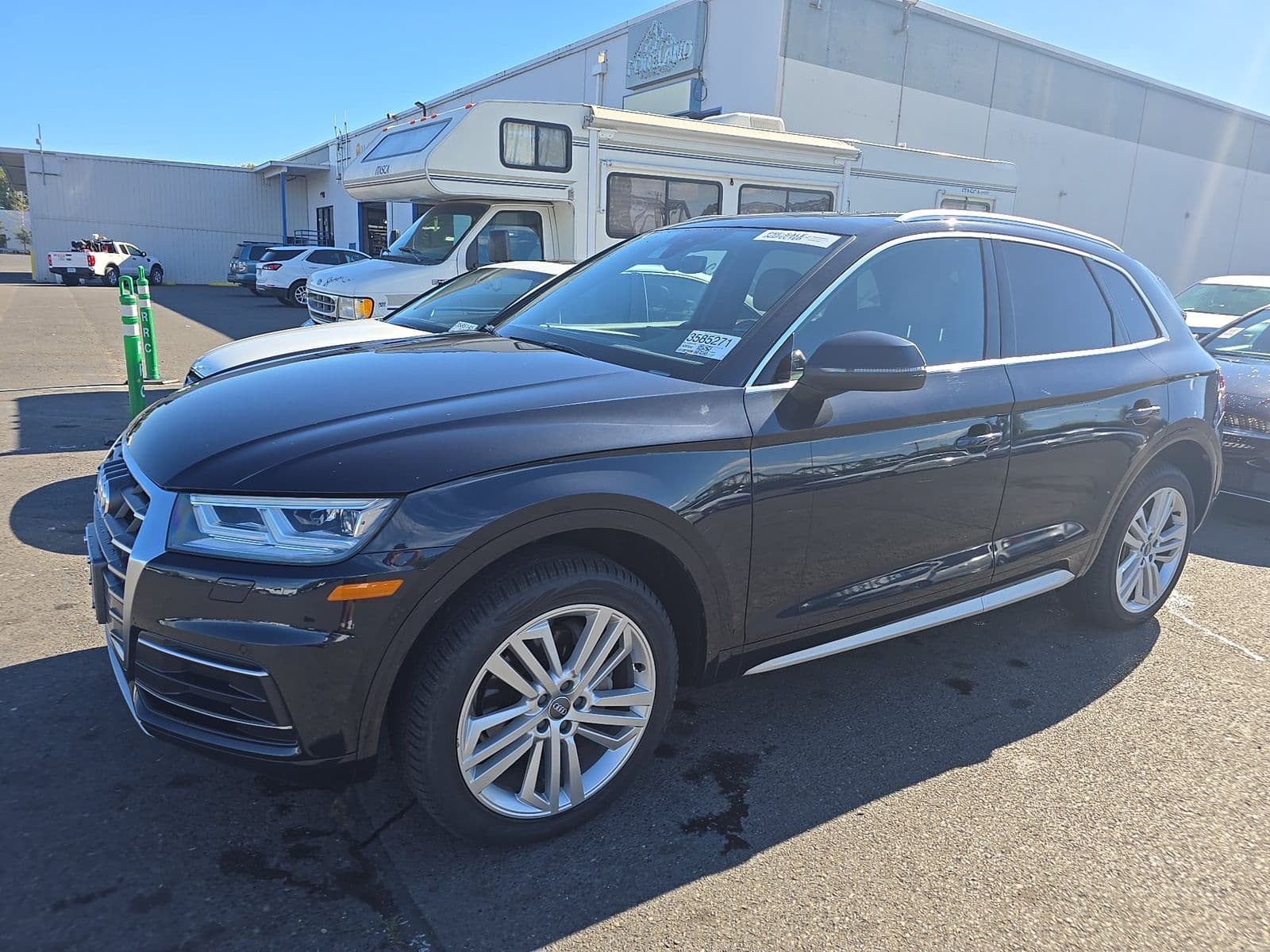 2018 AUDI Q5 PREMIUM Plus