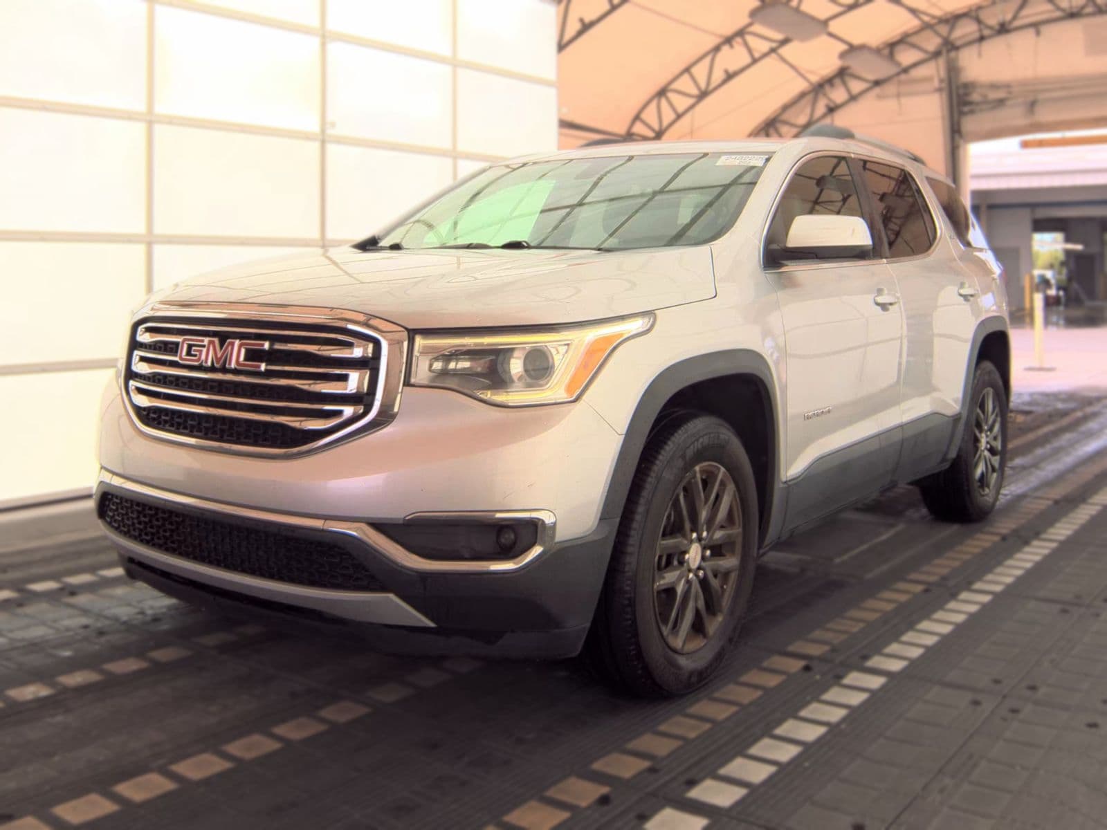 2017 GMC ACADIA SLT