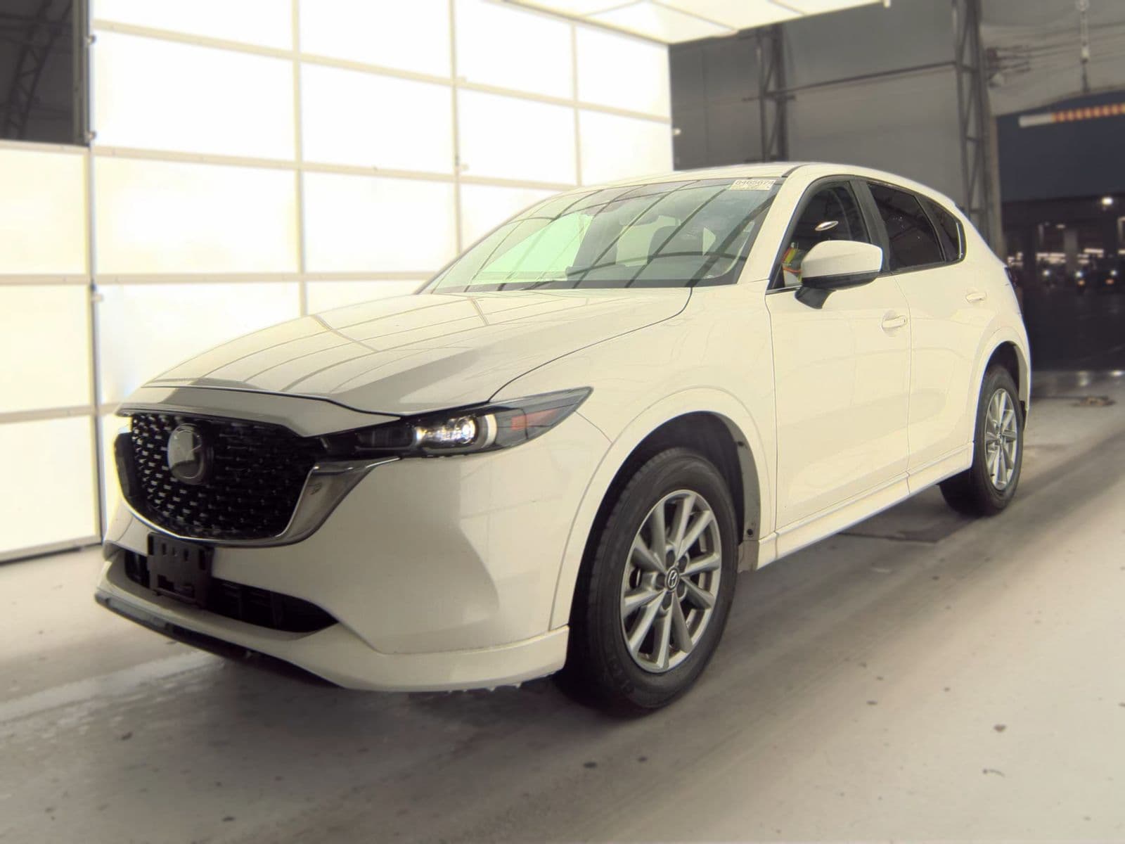2025 MAZDA CX-5 2.5 S PREFERRED Package