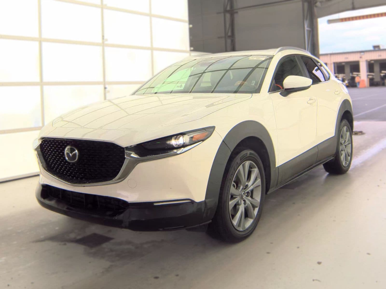 2025 MAZDA CX-30 2.5 S PREFERRED Package