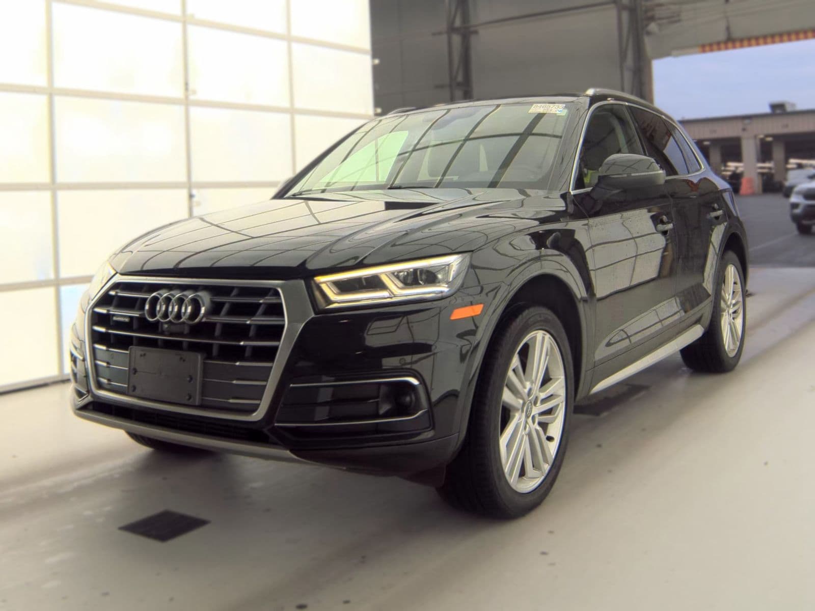 2018 AUDI Q5 Prestige