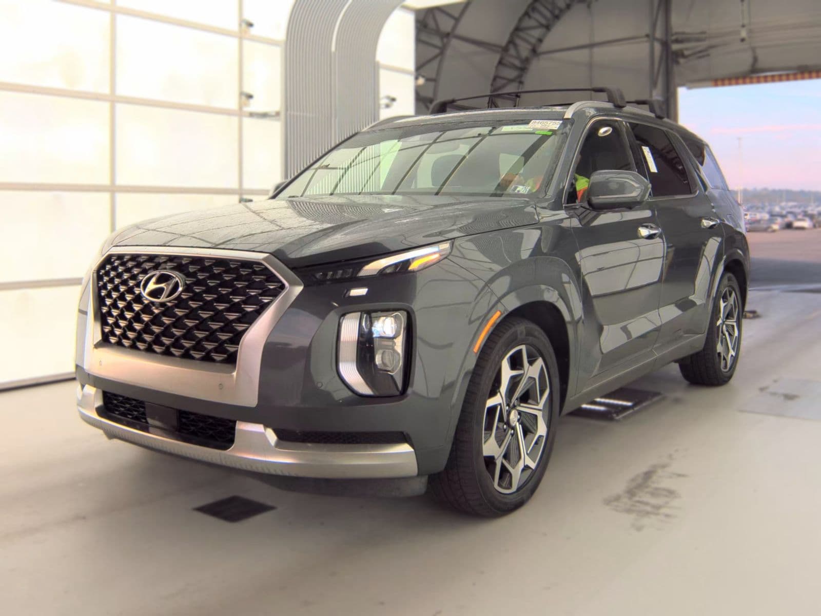 2021 HYUNDAI PALISADE Calligraphy