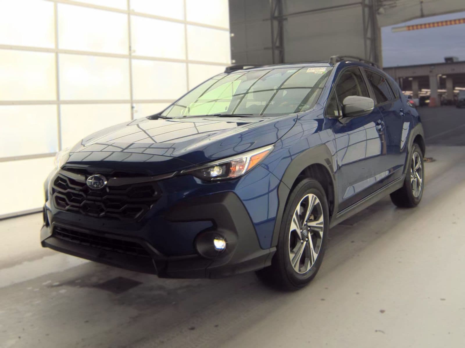 2025 SUBARU CROSSTREK Premium
