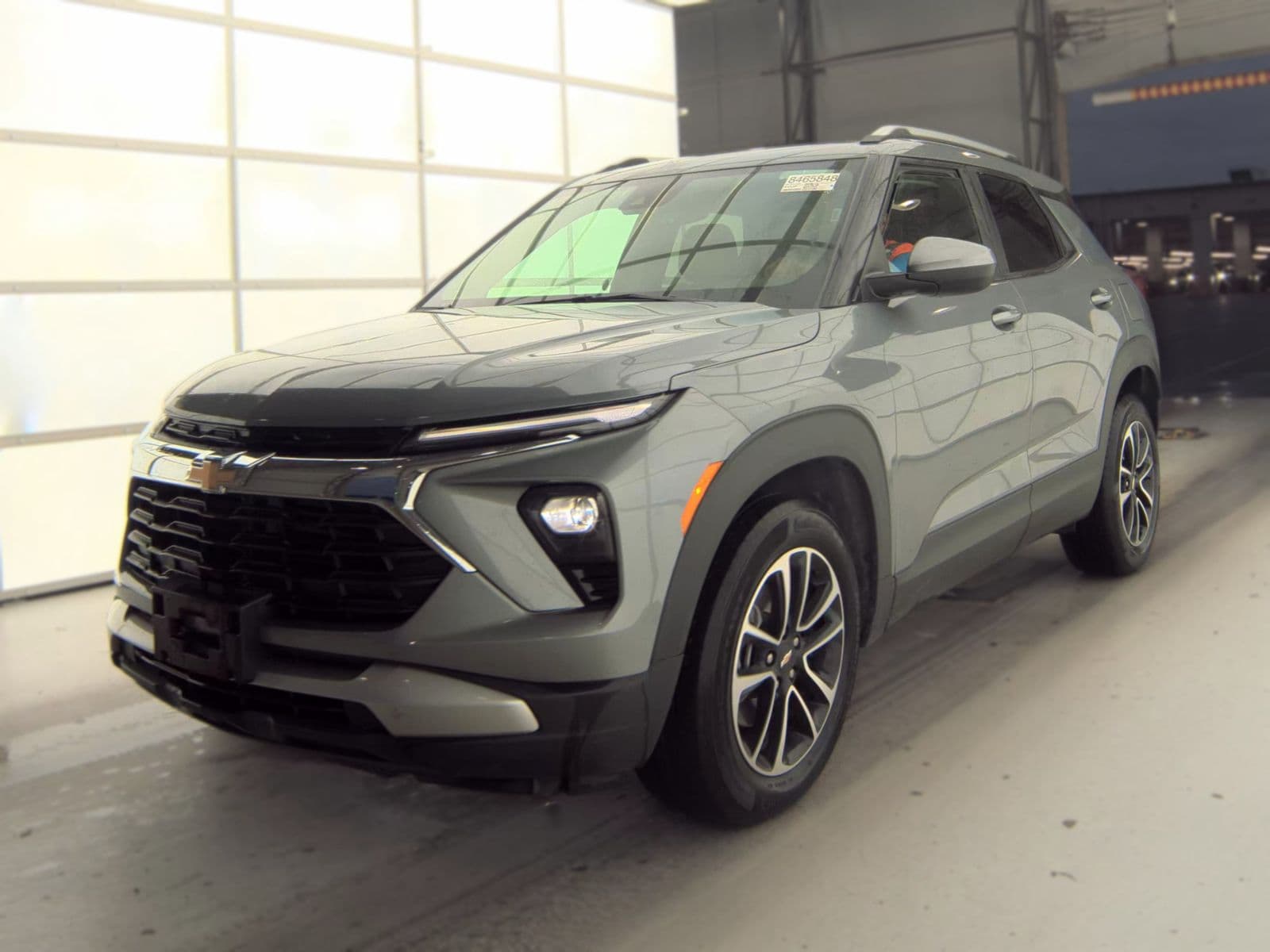 2025 CHEVROLET TRAILBLAZER LT