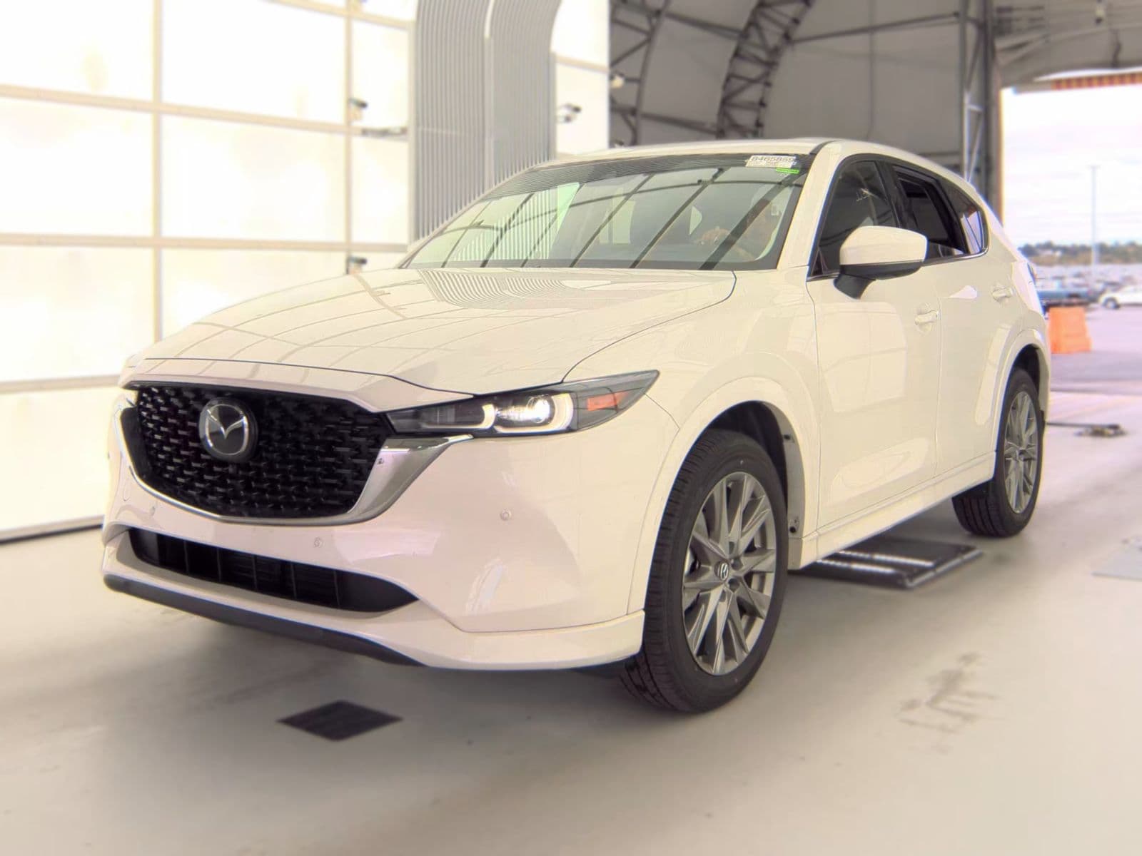 2025 MAZDA CX-5 2.5 S PREMIUM PLUS Package