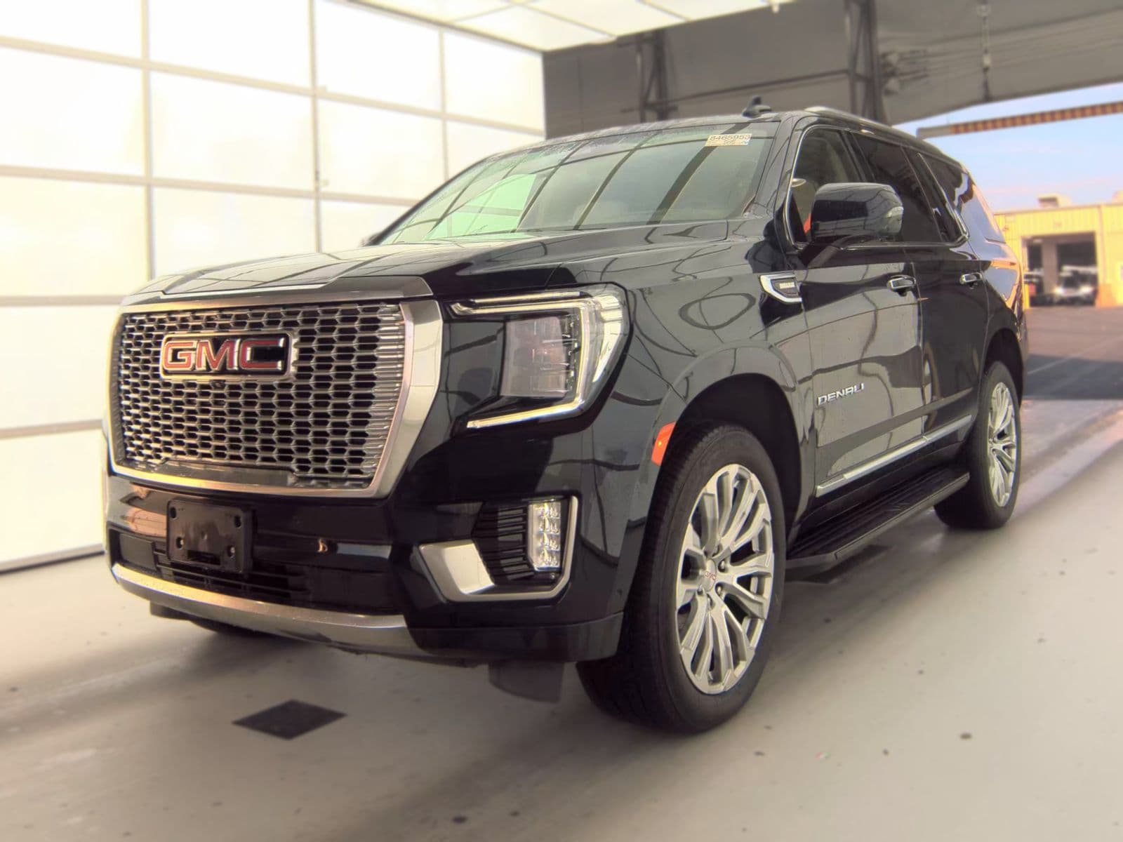 2024 GMC YUKON Denali