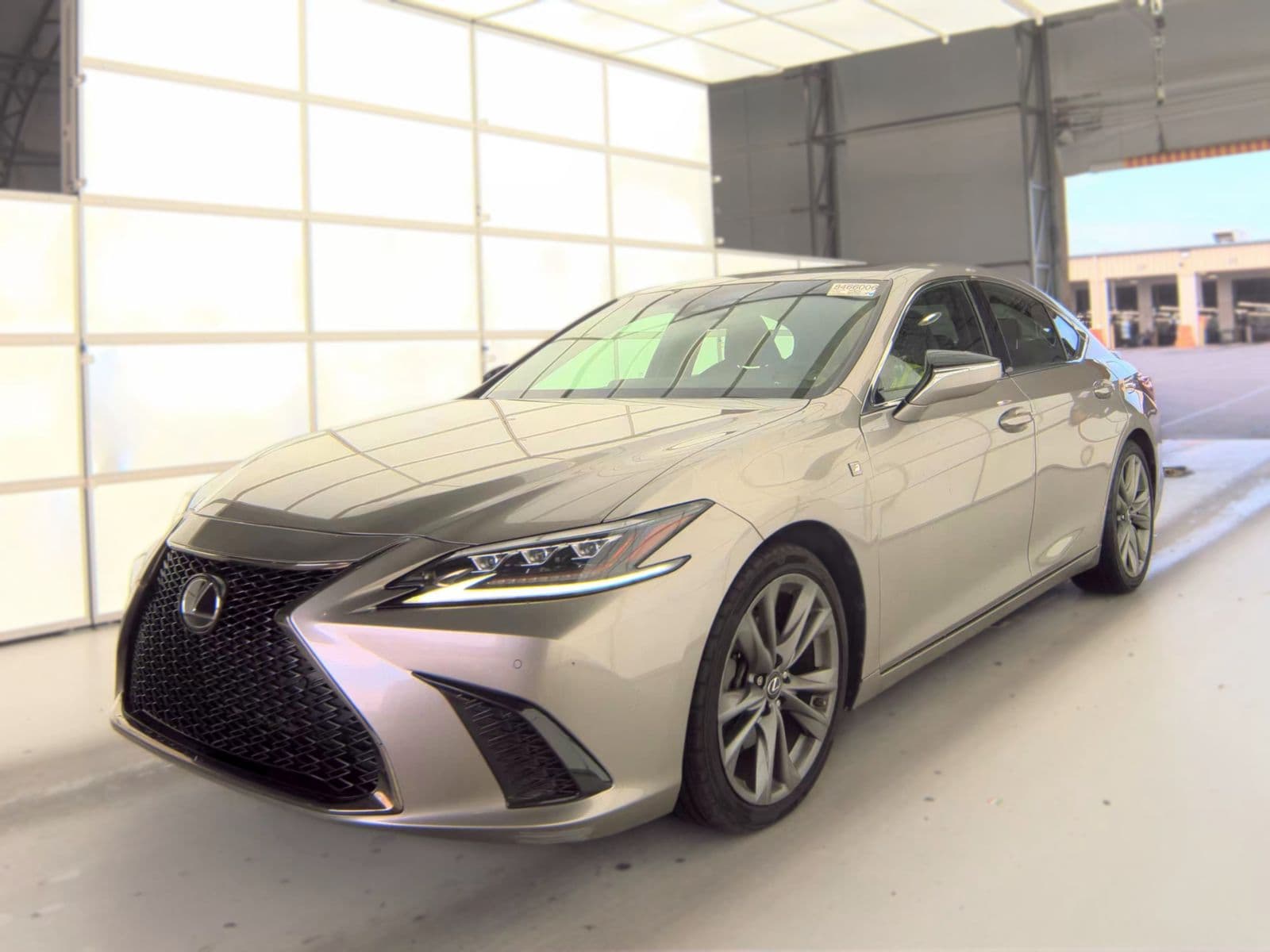 2019 LEXUS ES ES 350 F SPORT