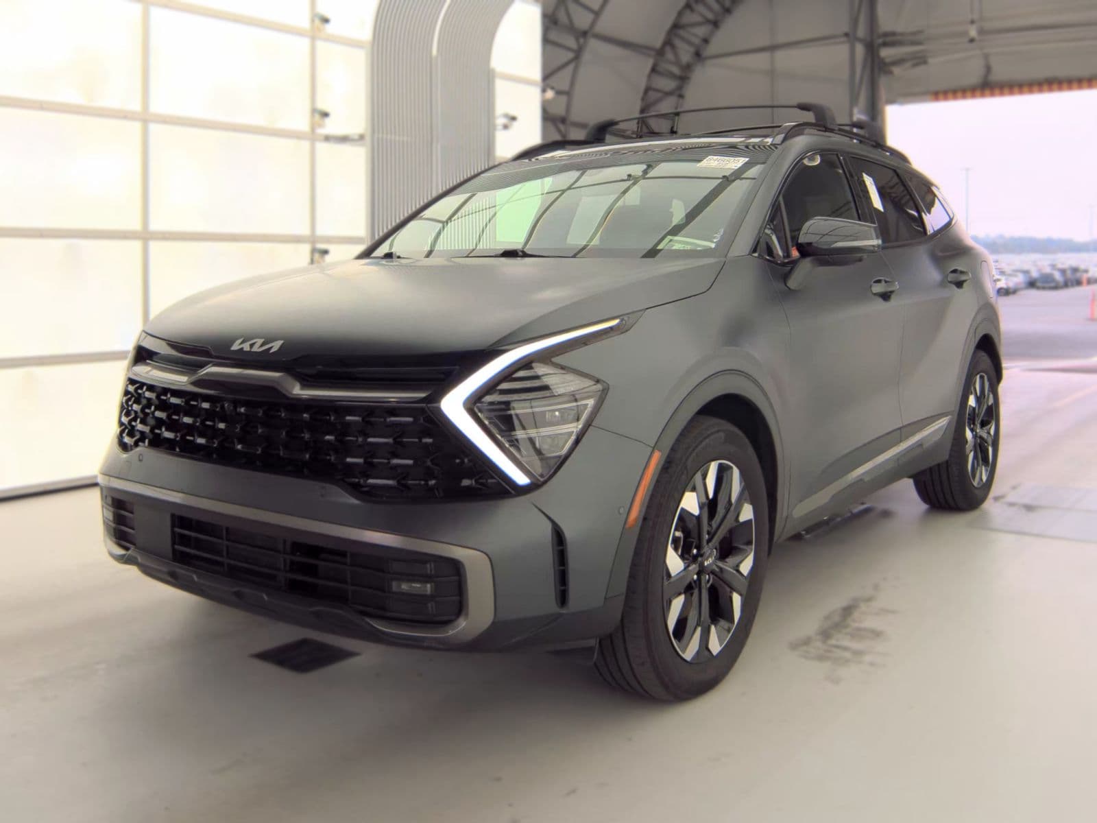 2023 KIA SPORTAGE PHEV X-LINE Prestige