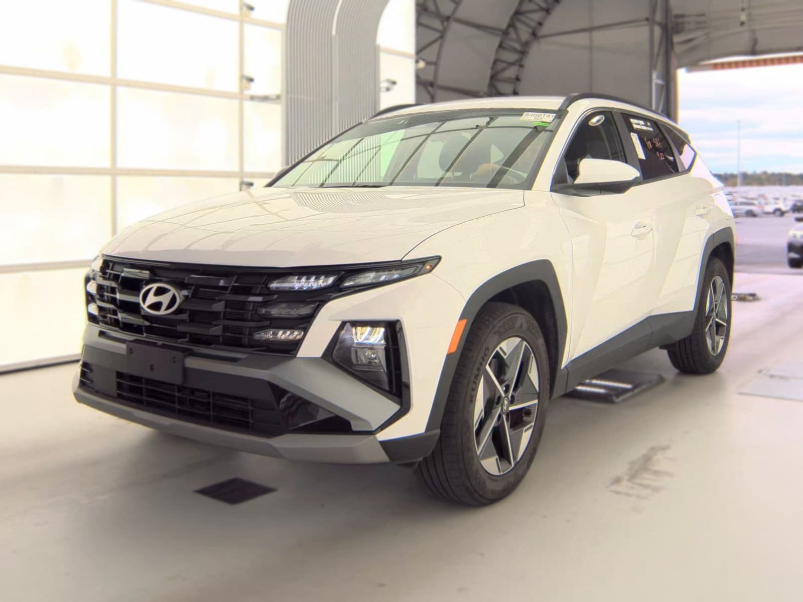 2026 HYUNDAI TUCSON SEL Plus