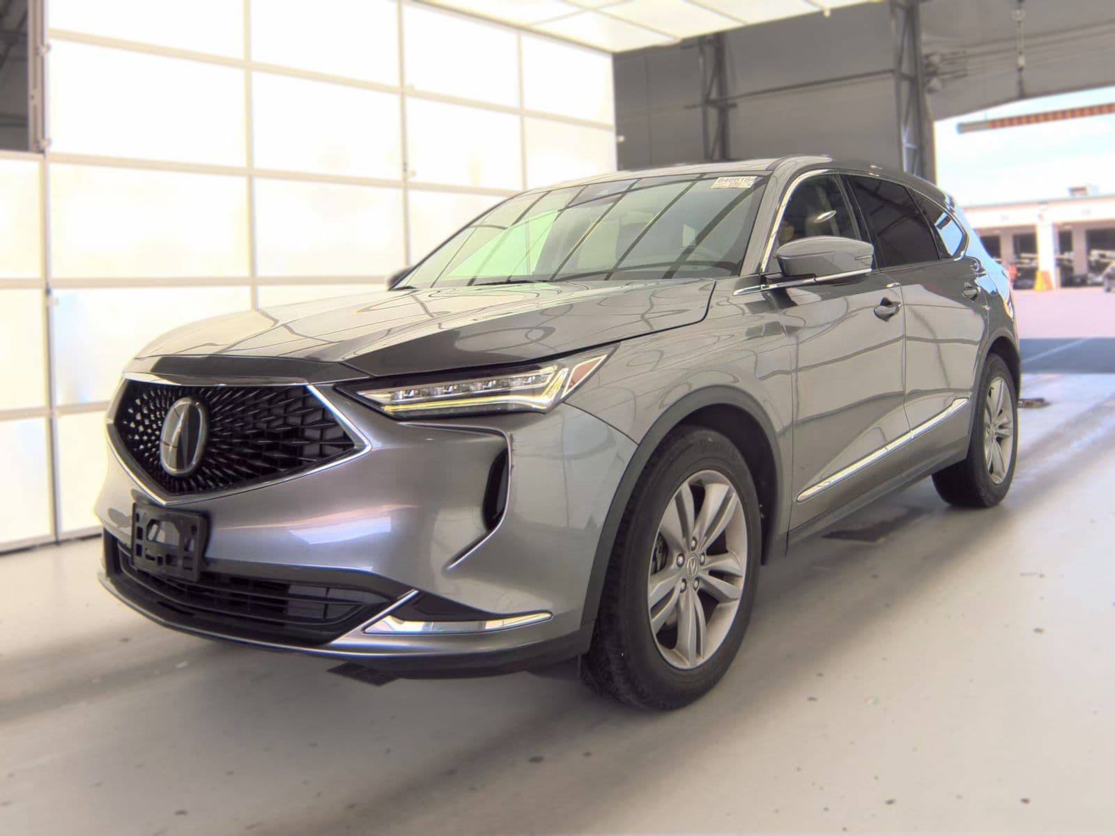 2023 ACURA MDX Base