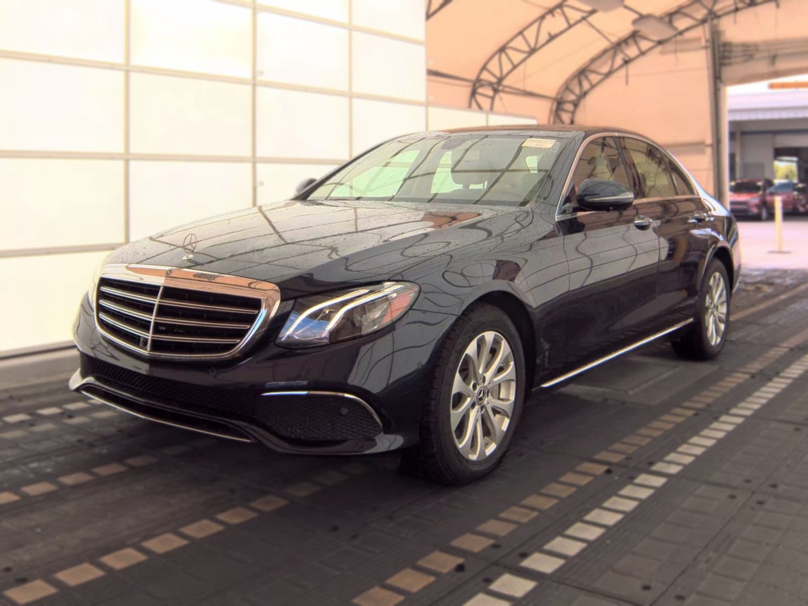 2020 MERCEDES-BENZ E-CLASS E 350