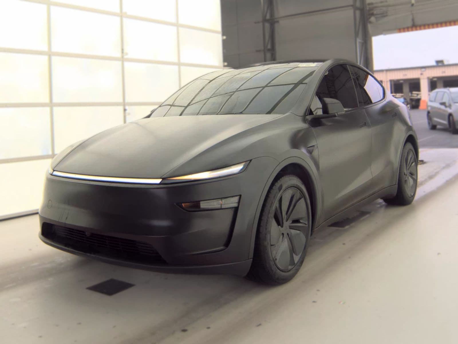 2026 TESLA MODEL Y LONG Range