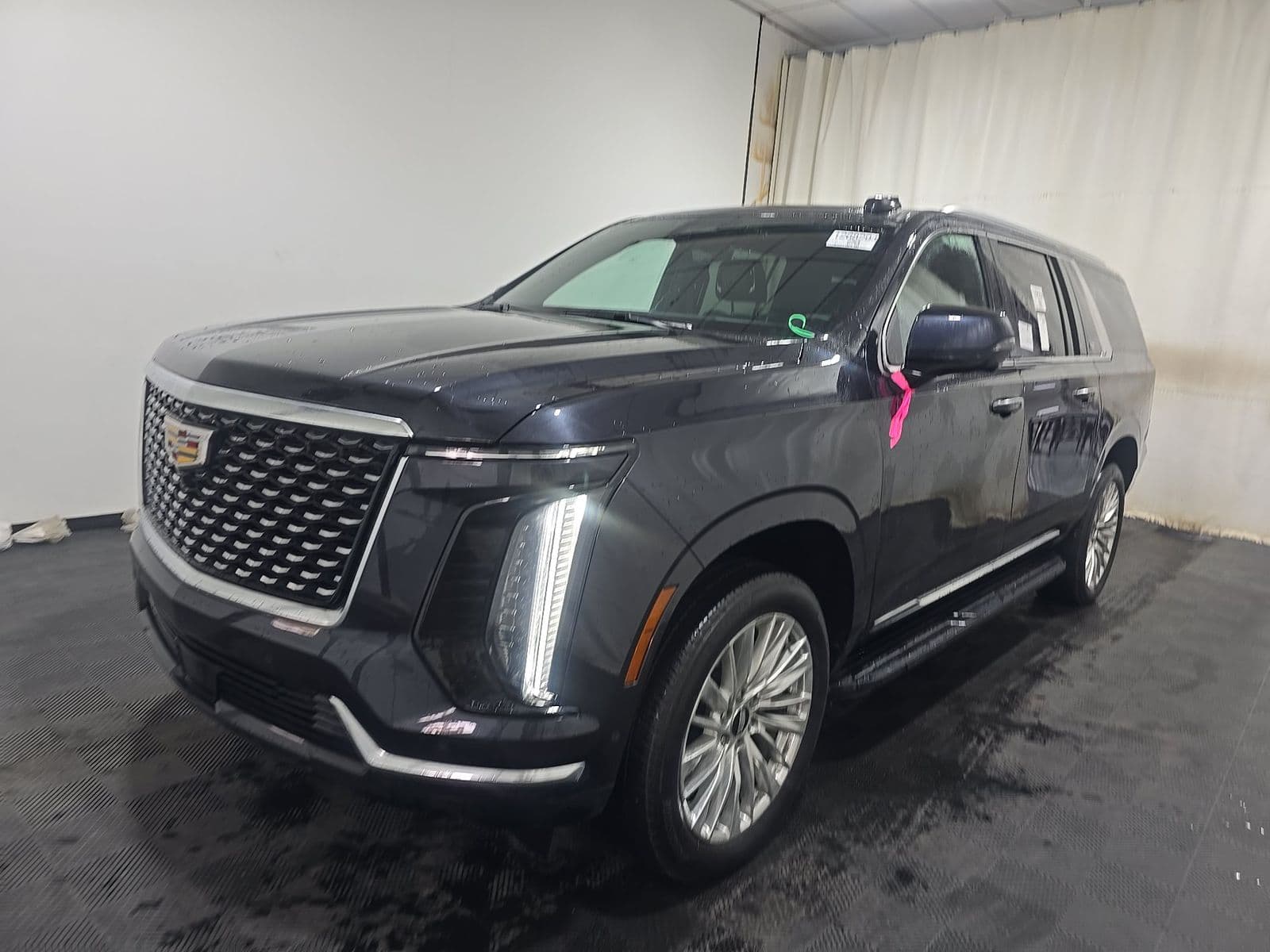 2025 CADILLAC ESCALADE ESV PREMIUM Luxury