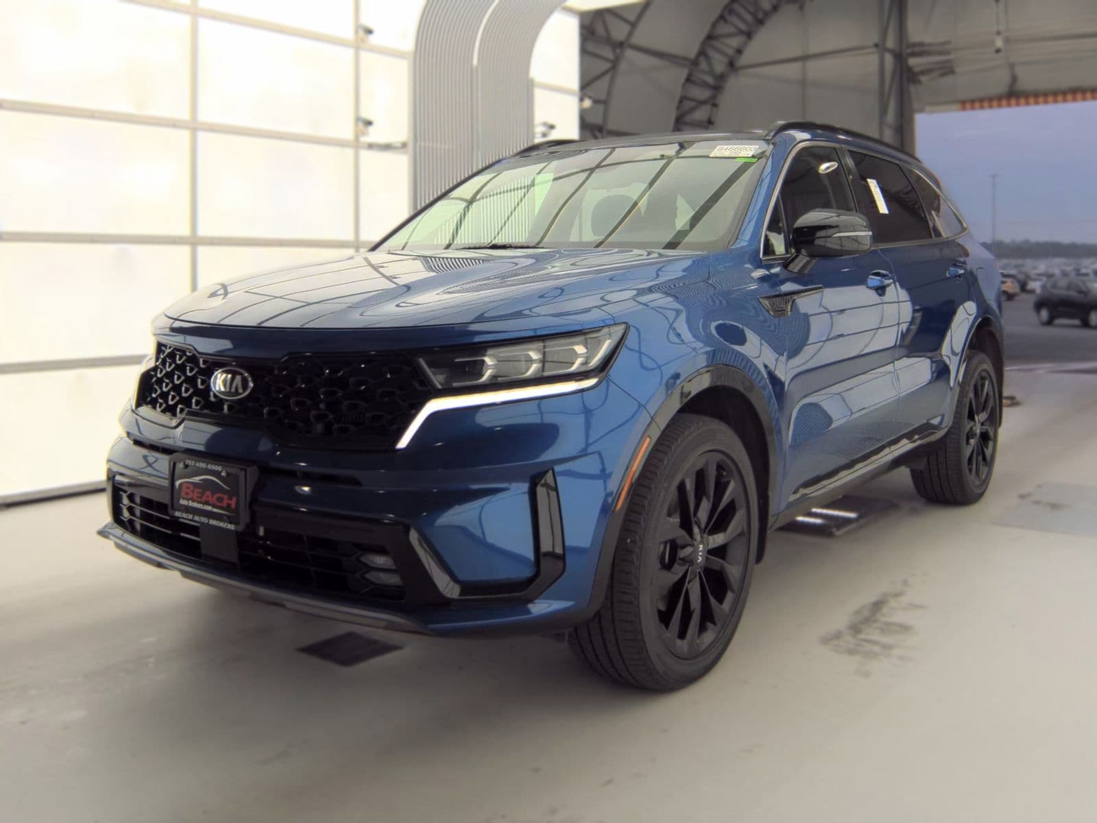 2021 KIA SORENTO SX