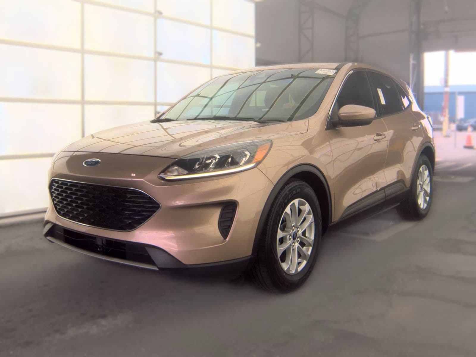 2020 FORD ESCAPE SE