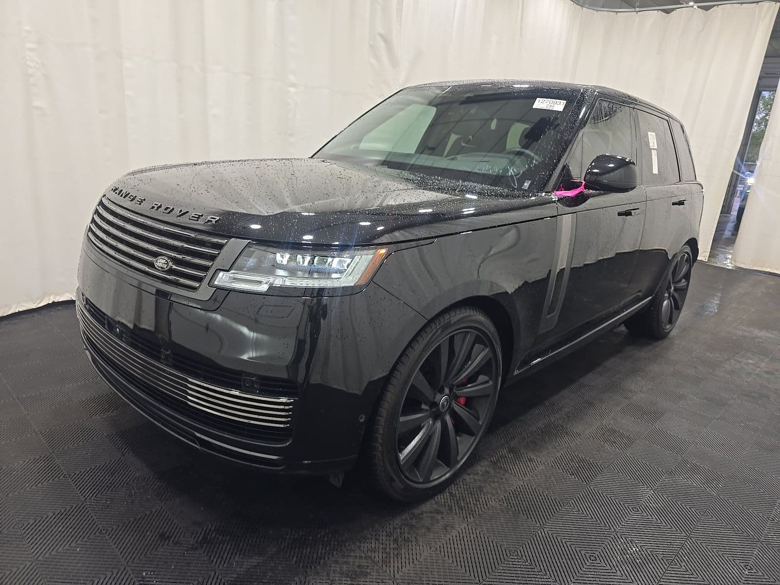 2024 LAND ROVER RANGE ROVER SV