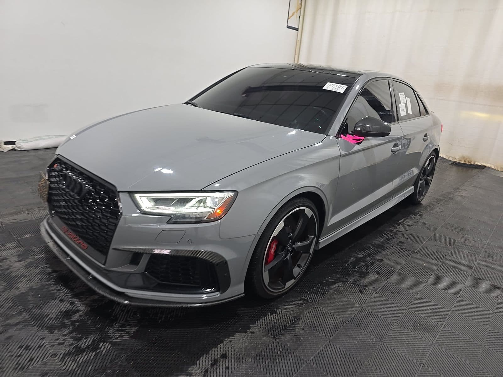 2018 AUDI RS 3 Base