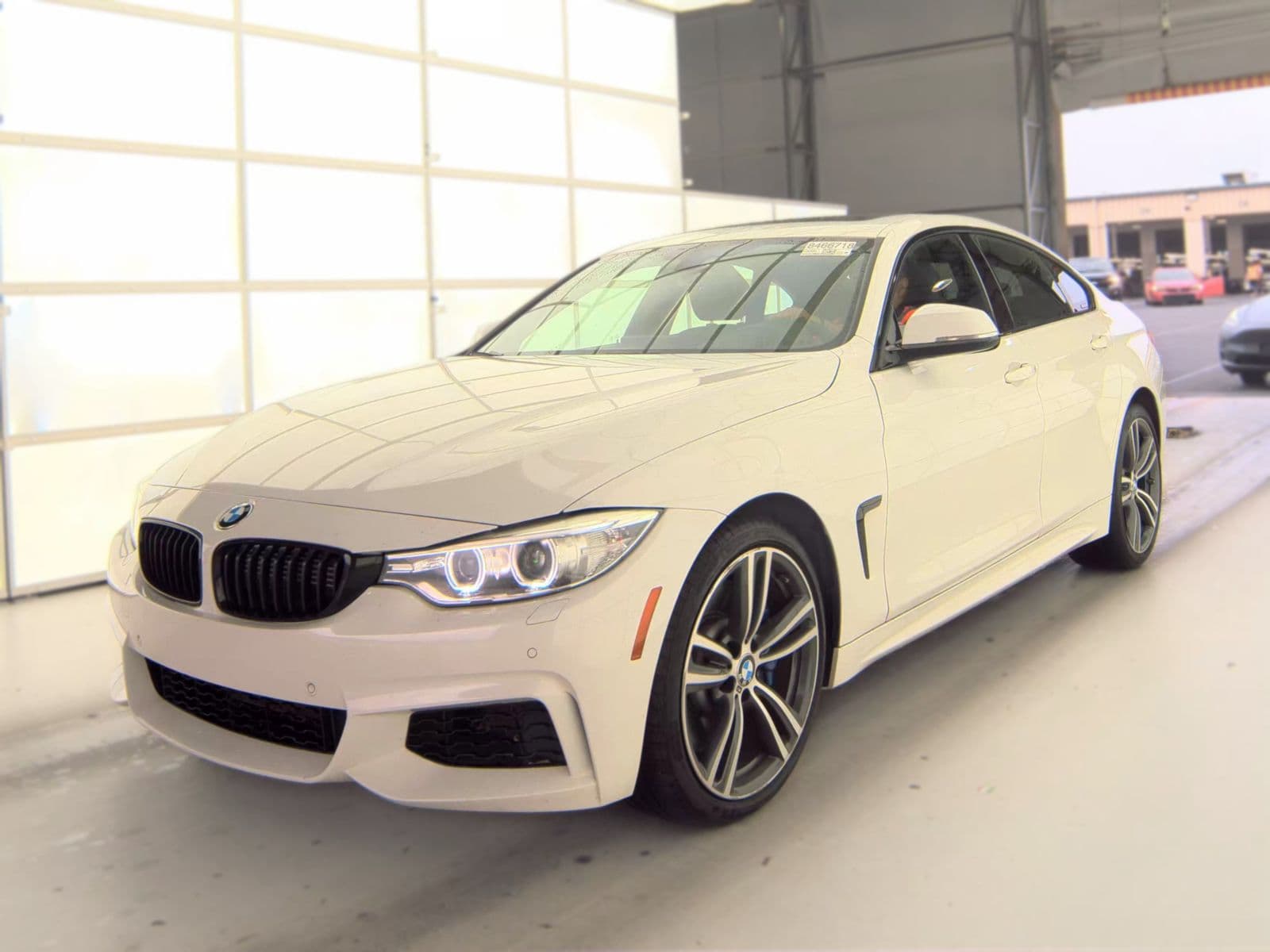 2017 BMW 4 SERIES 440I xDrive