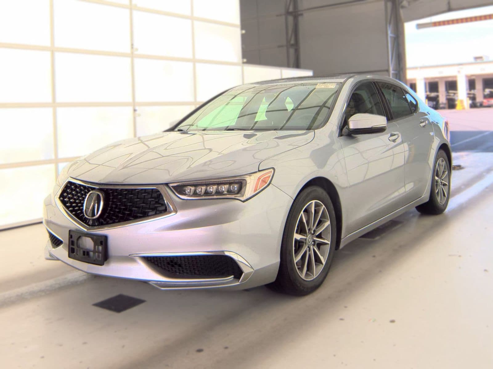 2020 ACURA TLX Base