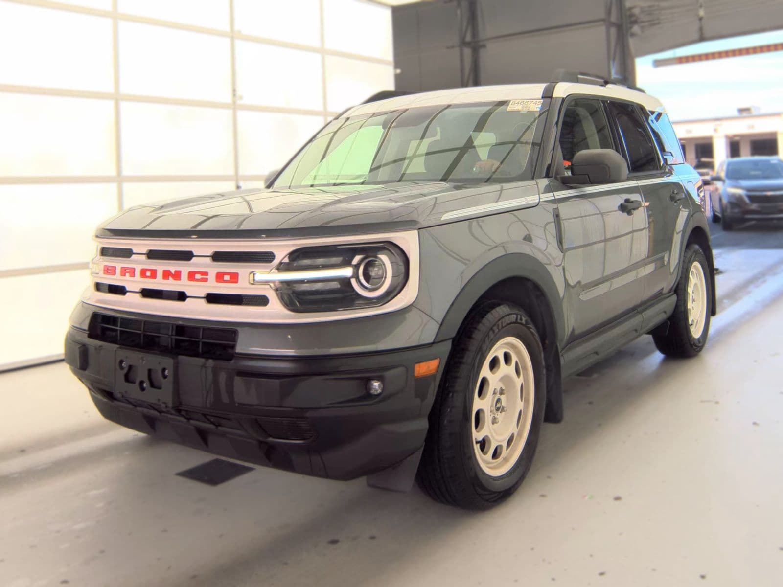 2023 FORD BRONCO SPORT Heritage