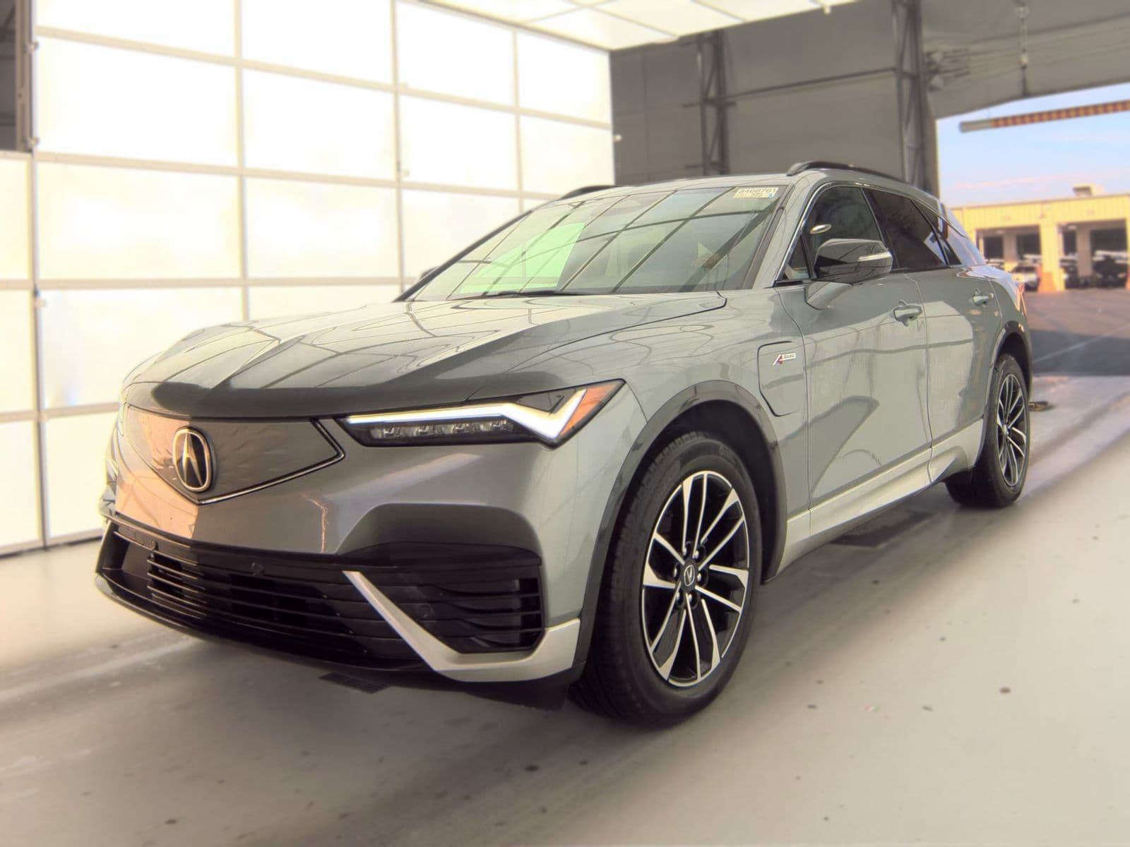 2024 ACURA ZDX W/A-SPEC Package