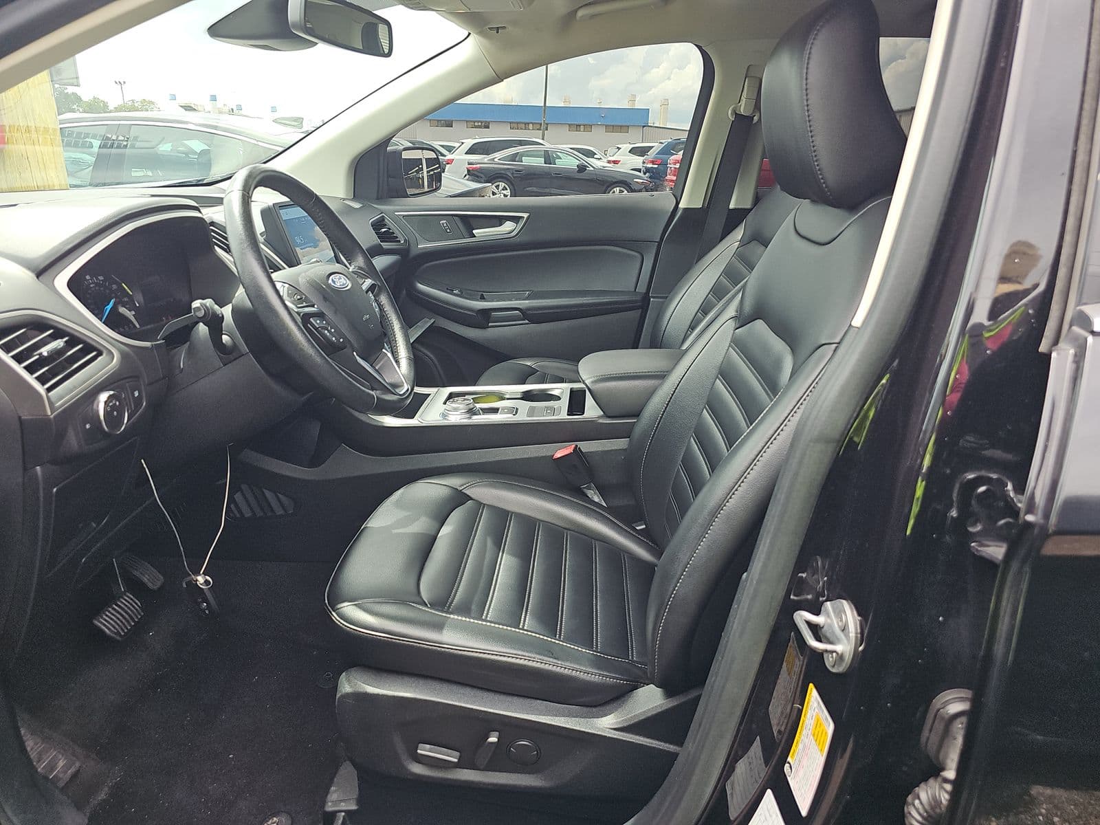 2021 FORD EDGE SEL 1