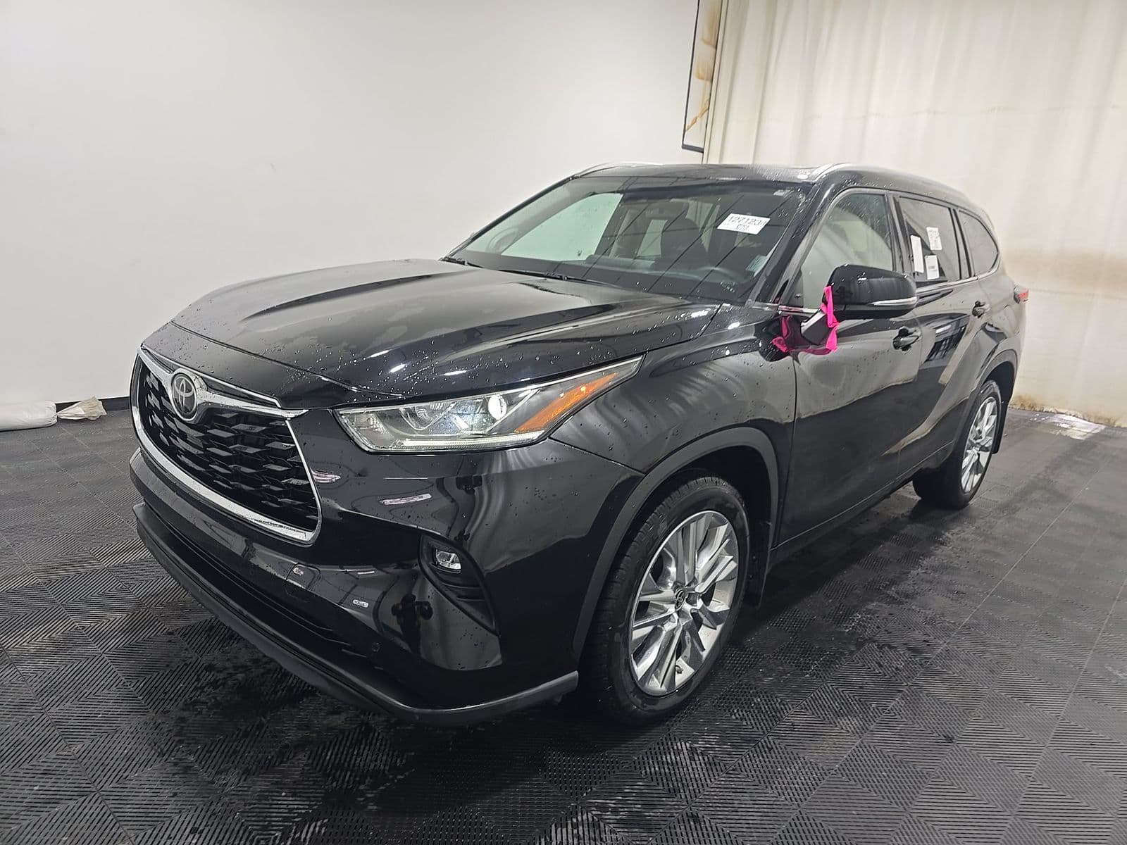 2024 TOYOTA HIGHLANDER Limited
