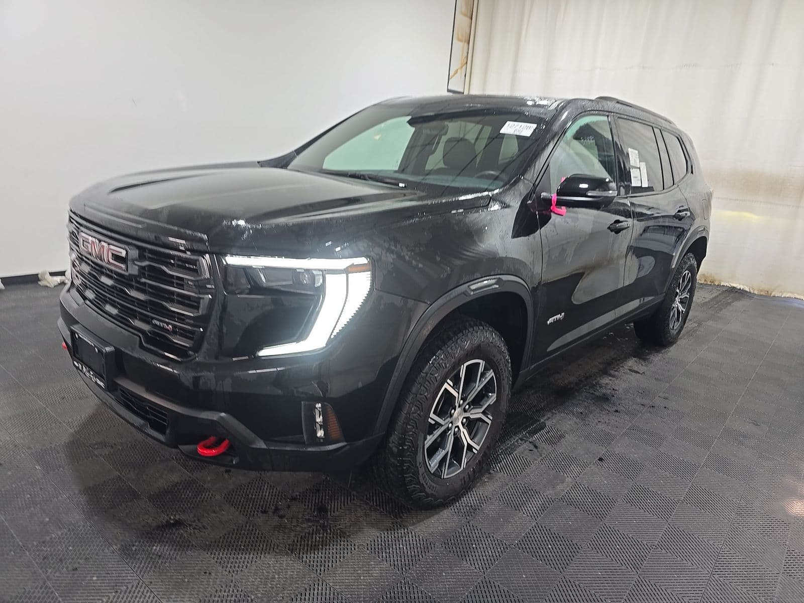 2025 GMC ACADIA AT4