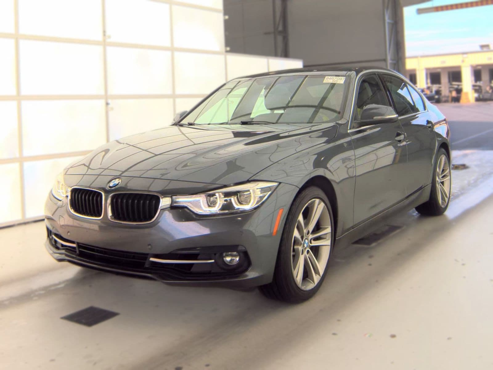 2018 BMW 3 SERIES 330I xDrive