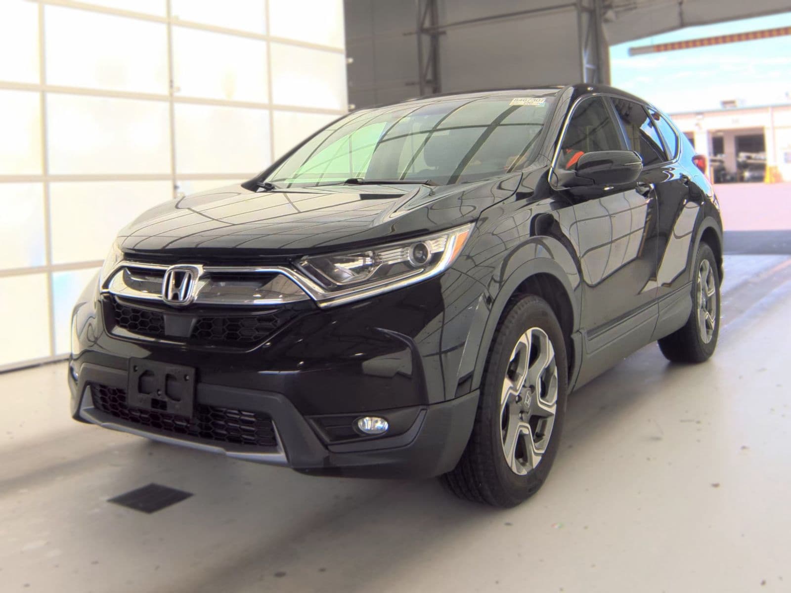 2018 HONDA CR-V EX