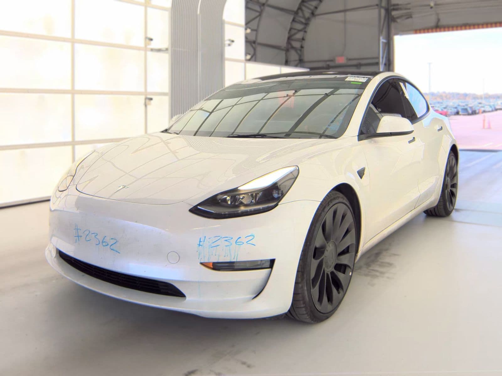 2023 TESLA MODEL 3 Performance