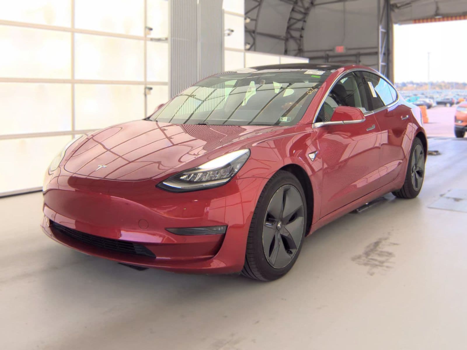 2018 TESLA MODEL 3 Performance