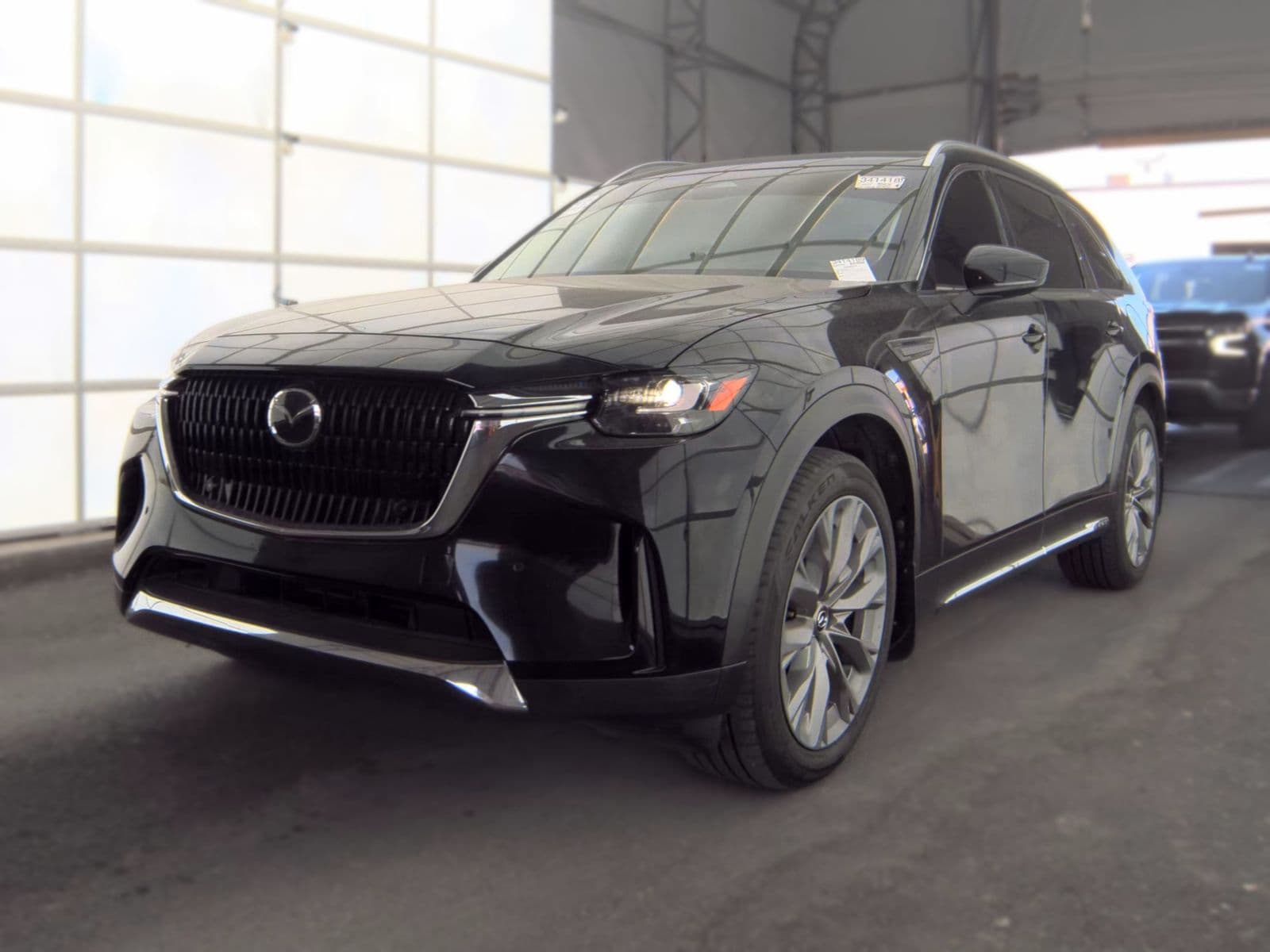 2024 MAZDA CX-90 3.3 TURBO PREMIUM Package
