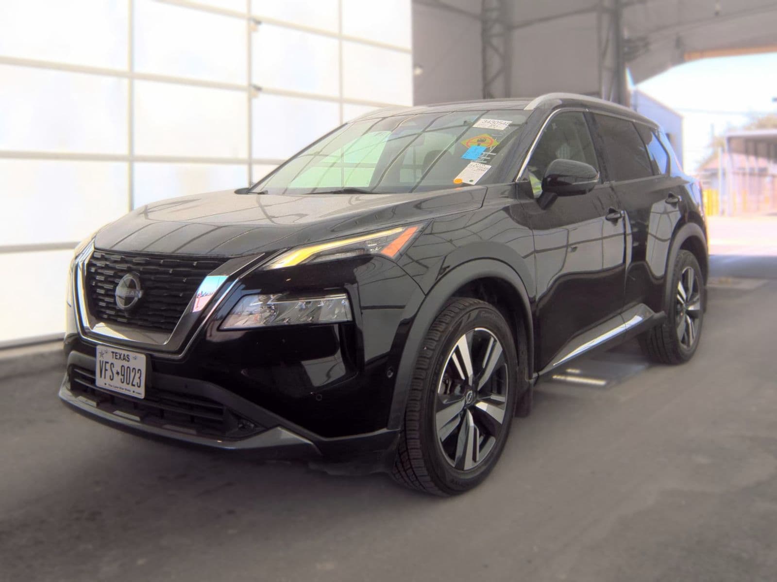 2022 NISSAN ROGUE SL