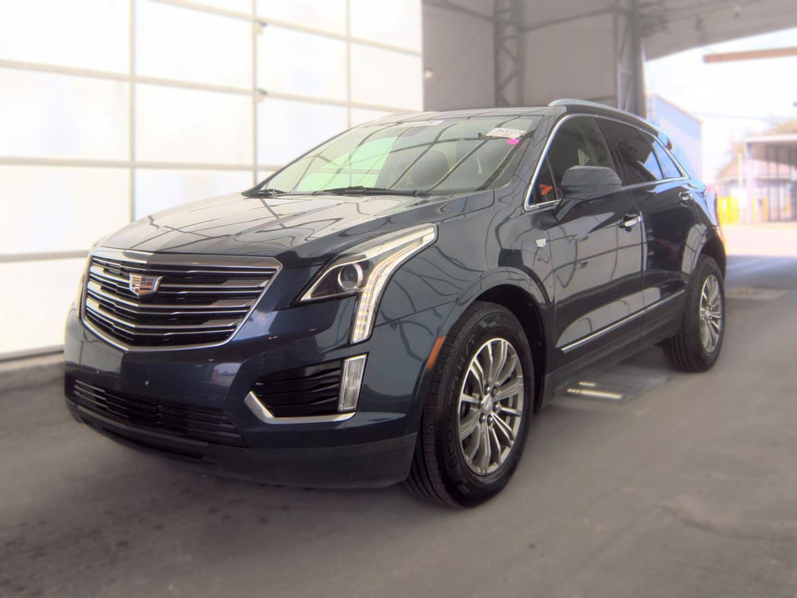 2018 CADILLAC XT5 Luxury