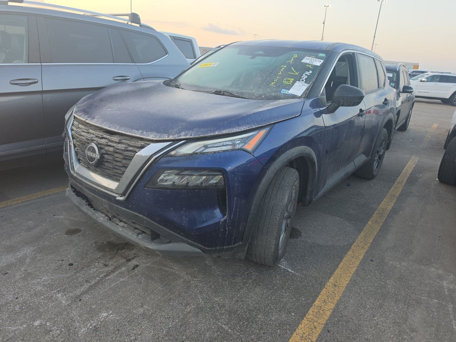 2023 NISSAN ROGUE S