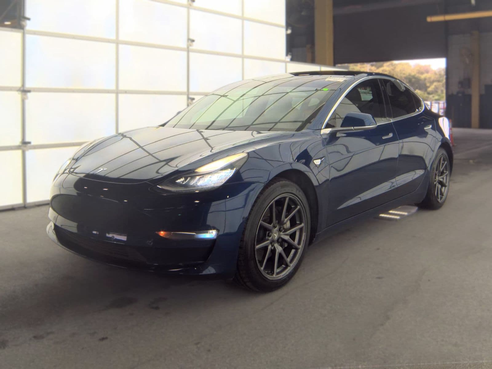 2019 TESLA MODEL 3 LONG Range
