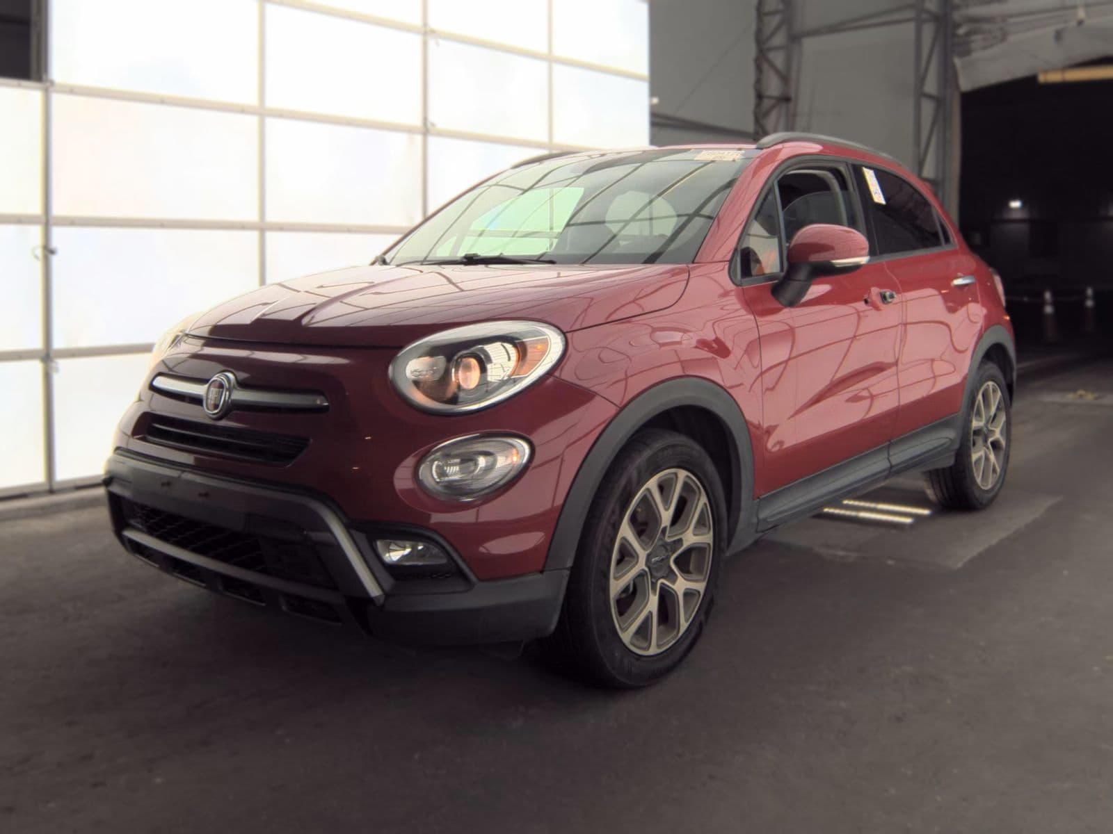 2017 FIAT 500X Trekking